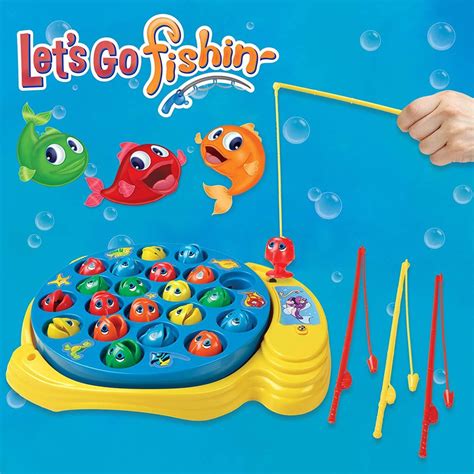 go fishing game.